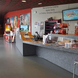 Le cinéma